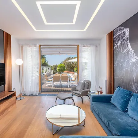 Villa Salvia Zadarvillas *