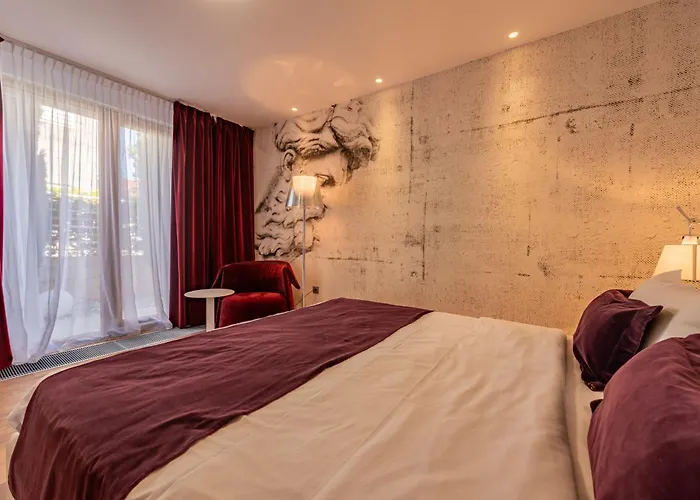 Salvia Zadarvillas Вилла