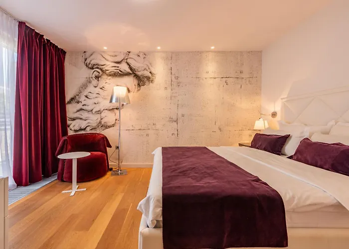 Salvia Zadarvillas Вилла *