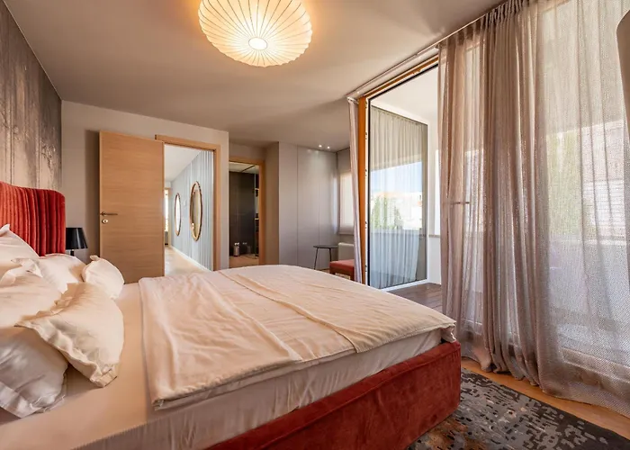 Salvia Zadarvillas Villa *