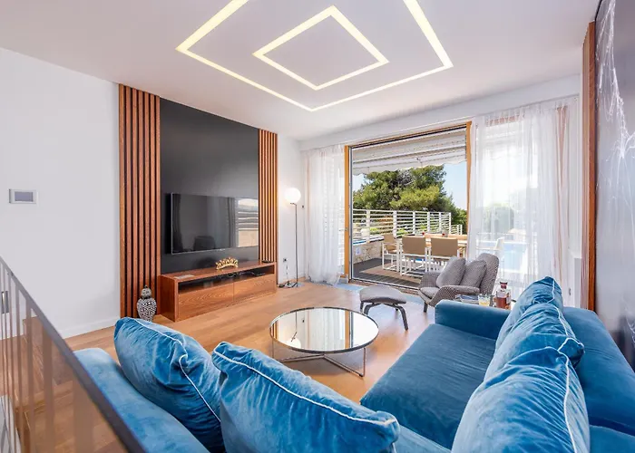 Salvia Zadarvillas Вилла *