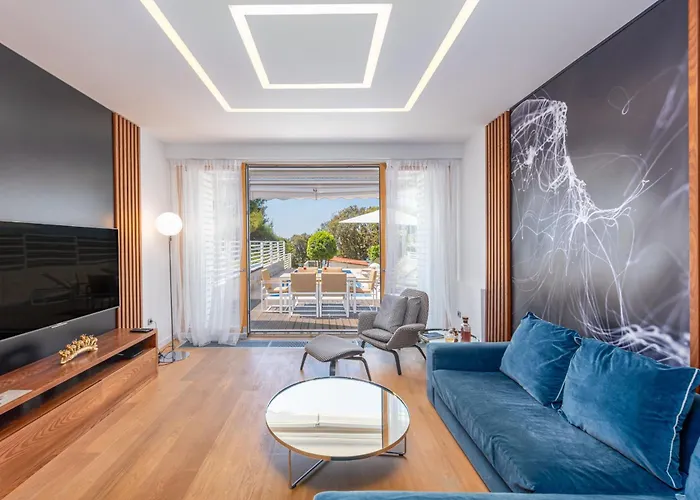 Villa Salvia Zadarvillas *