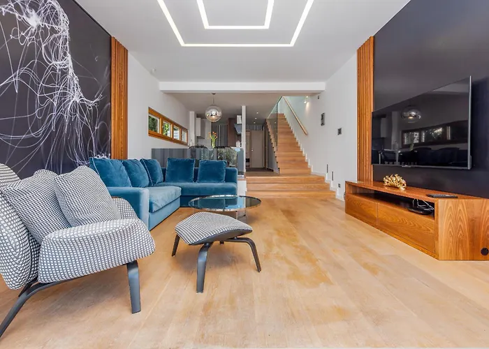 Salvia Zadarvillas Вилла