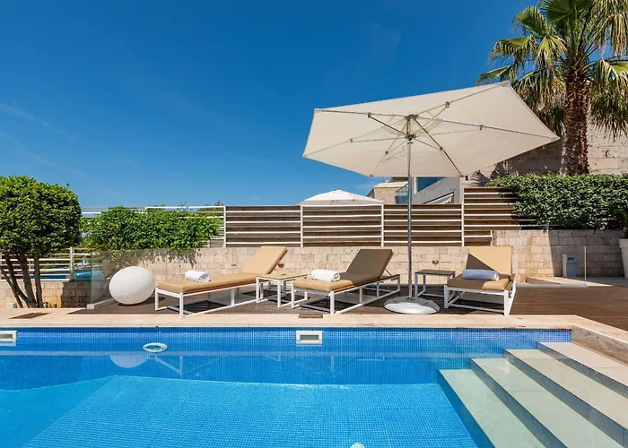 Villa Salvia Zadarvillas *