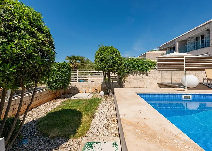 Salvia Zadarvillas Villa Petrčane