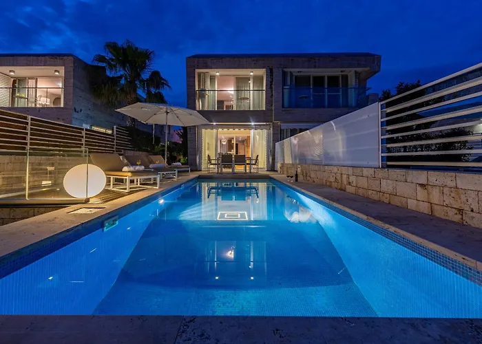 Salvia Zadarvillas Вилла Петрчане