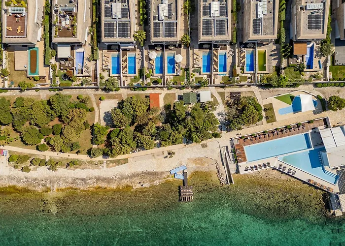 Salvia Zadarvillas Вилла