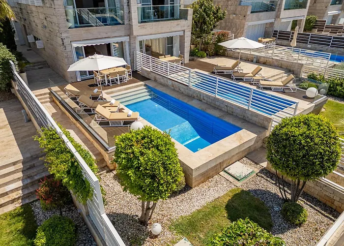 Вилла Salvia Zadarvillas Петрчане