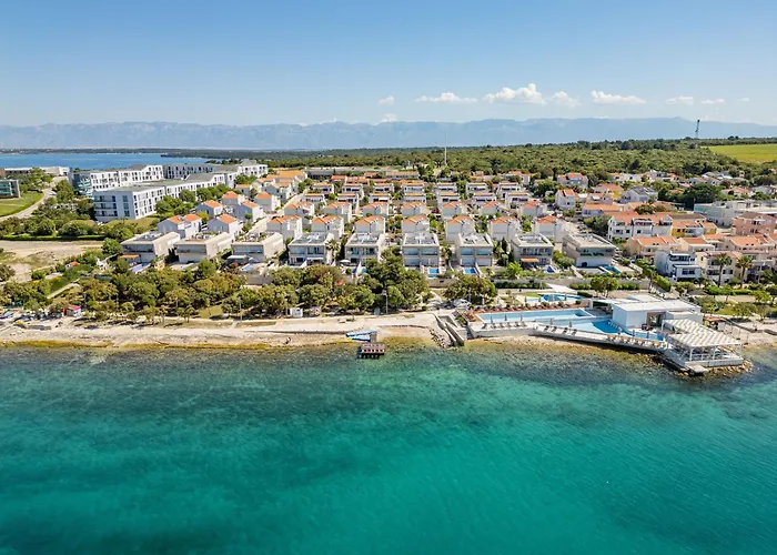 Salvia Zadarvillas Вилла Петрчане