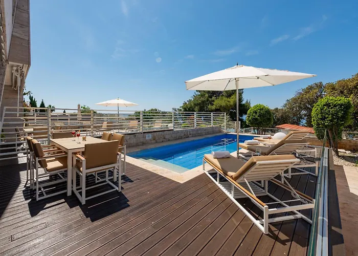 Salvia Zadarvillas Вилла